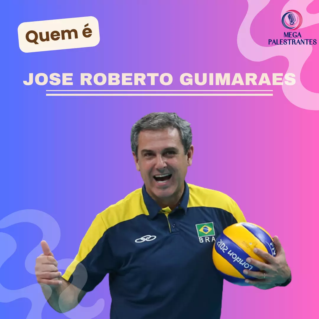 José Roberto Guimarães José Roberto Guimarães